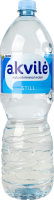 Вода мінеральна негазована Akvile п/пл 1.5л