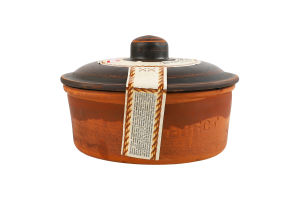 Колбаса запеченная Домашняя из печи Верест в/с 0.53кг