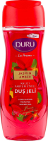 Гель для душа Гибискус и жасмин Роскошные духи Duru 450мл