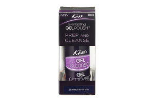 Kiss Everlasting Gel Polish