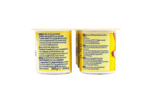 Десерт молочный 6.1% с какао Nesquik ст 6х60г