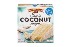 Pepperidge Farm Classic Coconut Layer Cake