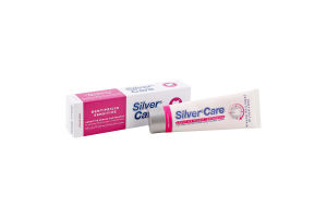 Паста зубна для чутливих зубів Silver Care 75мл