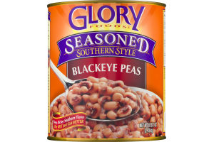 Glory Foods Seasoned Southern Style Blackeye Peas