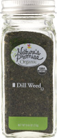 Nature's Promise Organic Dill Weed