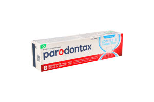 Паста зубная Экстра свежесть Комплексная защита Parodontax 75мл