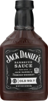 Jack Daniel's Barbecue Sauce Old No.7