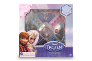 Игра настольная объемная для детей от 4 лет Холодное сердце Spin Master 1шт.