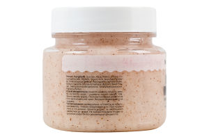 Крем-скраб для рук и тела с ароматом персикового макарона Mr.Scrubber 250г