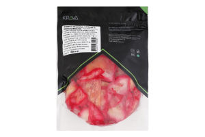 Капуста с сахаром и подсластителем Лепесток Krava д/п 400г