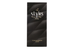 Віскі Slyrs Champions Malt FCB Edition