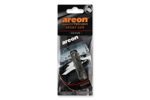 Ароматизатор для авто 5мл Silver Sport lux Quality perfumes Areon 1шт