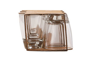 Набор стопок 50мл №56119-SL6B4 Gina Uniglass 6шт