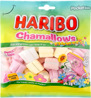 Маршмелоу весняний Chamallows Haribo 90г