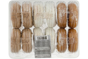 Ahold Bakery Assorted Donuts - 12 CT