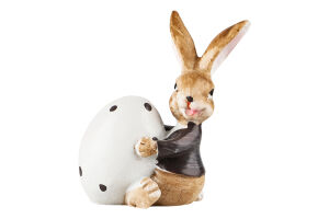 Кролик з яйцем KPMN 7,6см