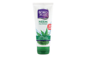 Гель для вмивання Boro Plus Проти прищів