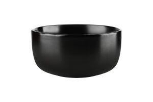 Миска Eat&Drink чорна 15см D-1