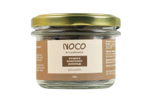 Фундук в молочному шоколаді без цукру NOCO с/б 100г