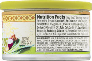 Herr's Creamy Onion Dip