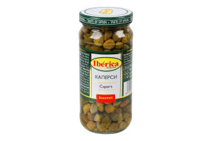 Каперсы Gourmet Iberica с/б 250г