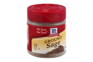 McCormick Ground Sage