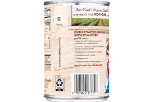 Hunt's Organic Tomatoes Diced Fire-Roasted