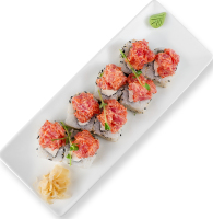 Рол з пряним тунцем