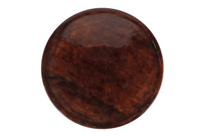 Tарілка MBM My Home з дерева манго 38см MH-1509