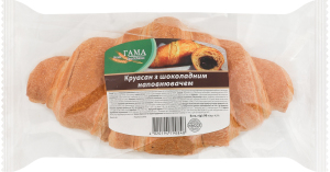 Круасан з шоколадним наповнювачем Гама Fresh Sandwiches м/у 90г