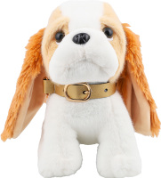 Іграшка м'яка Спаніель 21см Копиця