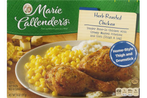 Marie Callender's Herb Roasted Chicken
