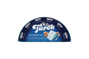 Сыр с голубой плесенью Деликатный Turek кг