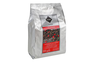 Чай зеленый байховый листовой Клубничный мохито Rioba м/у 250г