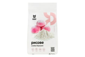 Борошно з клейкого рису Cookit м/у 500г