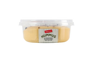 Хумус с белыми грибами Atlantika п/у 200г