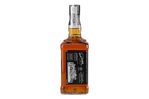 Виски 0.7л 40% Tennessee Old №7 Jack Daniel's бут