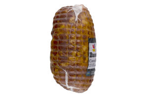 Ahold Bacon! Covered Ham