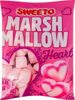 Маршмелоу Серце Sweeto м/у 140г
