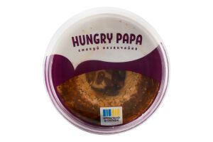 Хумус з кедровими горішками Hungry Papa ст 250г