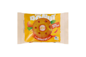 Кекс с наполнителем со вкусом абрикоса Cake Donut Narobake м/у 50г