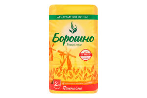Мука пшеничная Аграрний фонд м/у 2кг