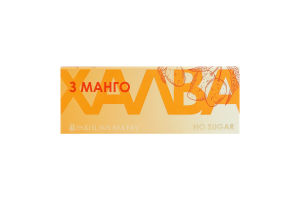 Батончик Халва с манго Pakhlava Bakery к/у 45г