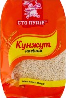 Кунжут Сто пудов