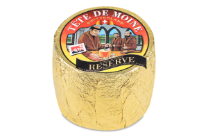 Сир Le Superbe Tete De Moine AOP Reserve 51%
