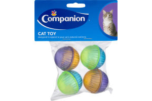 Companion Cat Toy