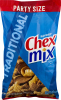 Chex Mix Snack Mix Traditional