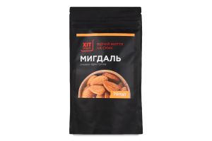Ядра орехов миндаля жареные Хіт продукт д/п 70г