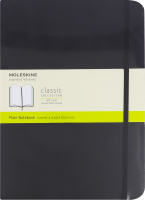 Записник Moleskine Classic м'який великий чорний
