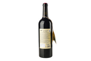 Вино 0.75л 13.5% красное полусухое Saperavi Premium Koncho&Co бут